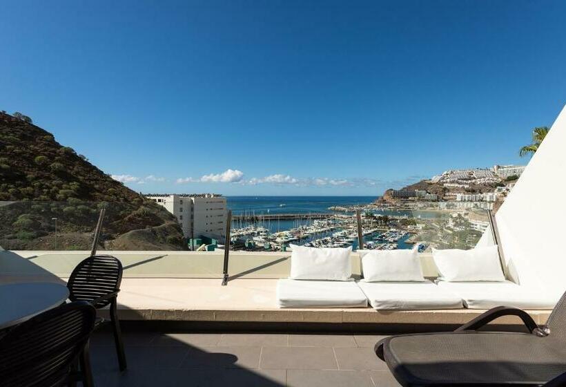 带1个卧室的公寓, Holiday Club Puerto Calma