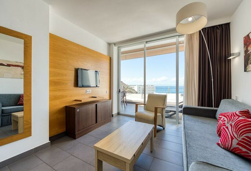 带1个卧室的公寓, Holiday Club Puerto Calma