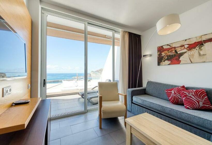 带2个卧室的公寓, Holiday Club Puerto Calma