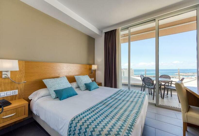 带2个卧室的公寓, Holiday Club Puerto Calma