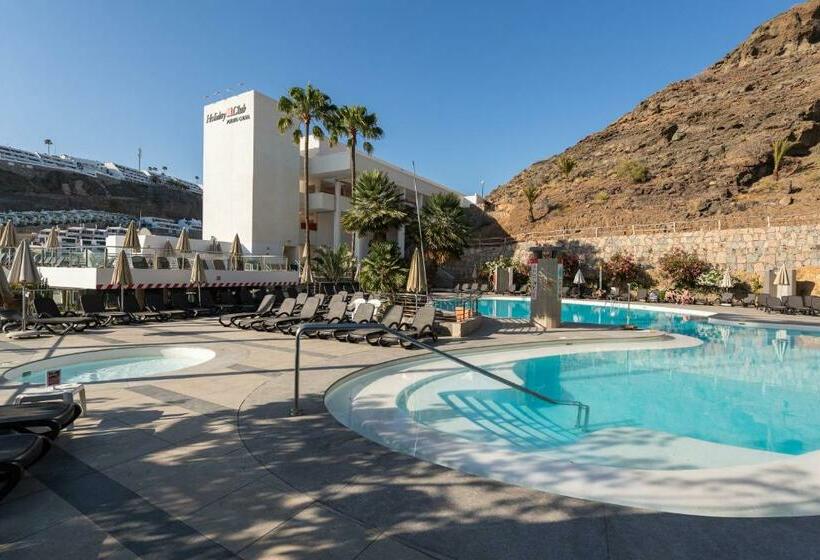 带2个卧室的公寓, Holiday Club Puerto Calma