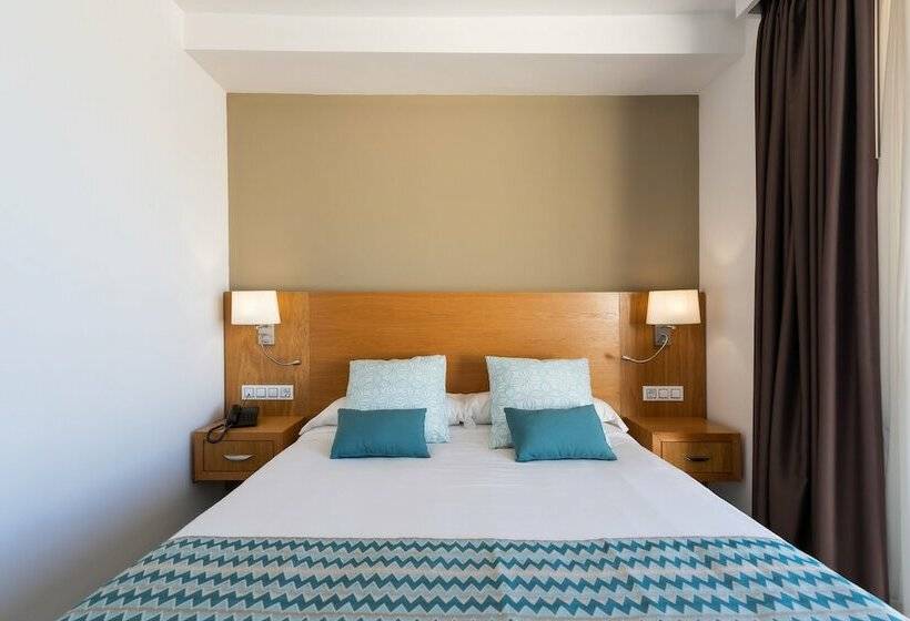 带2个卧室的公寓, Holiday Club Puerto Calma