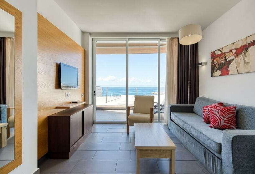 带2个卧室的公寓, Holiday Club Puerto Calma