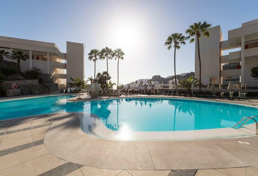 带有一个卧室和海景的高级公寓, Holiday Club Puerto Calma