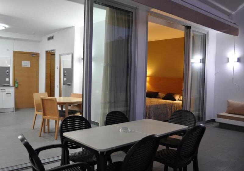 带2个卧室的公寓, Holiday Club Puerto Calma