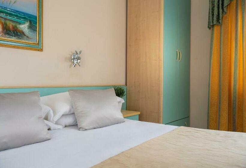 اتاق استاندارد, Albergo Ristorante Pozzi