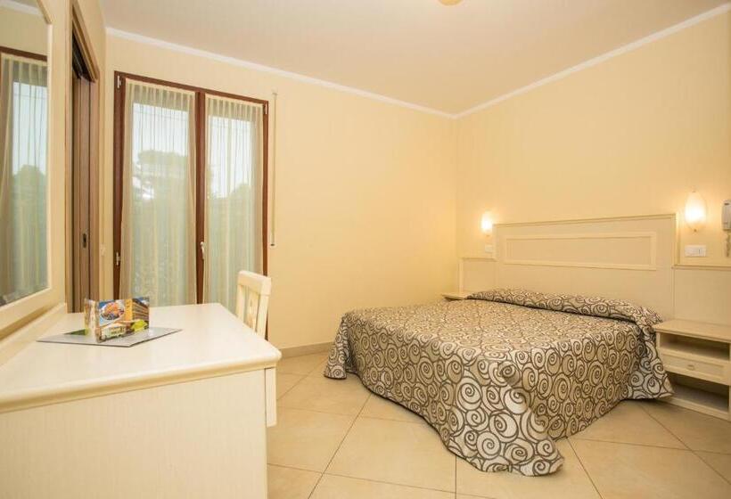 اتاق استاندارد, Albergo Ristorante Pozzi