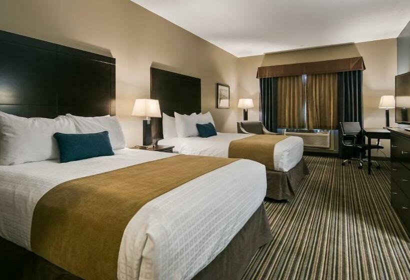 Номер Стандарт, Best Western Plus Fort Saskatchewan Inn & Suites