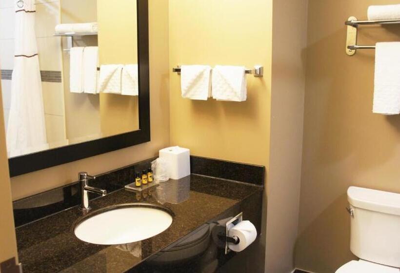 Стандартный Номер Кровать Кинг, Best Western Plus Fort Saskatchewan Inn & Suites