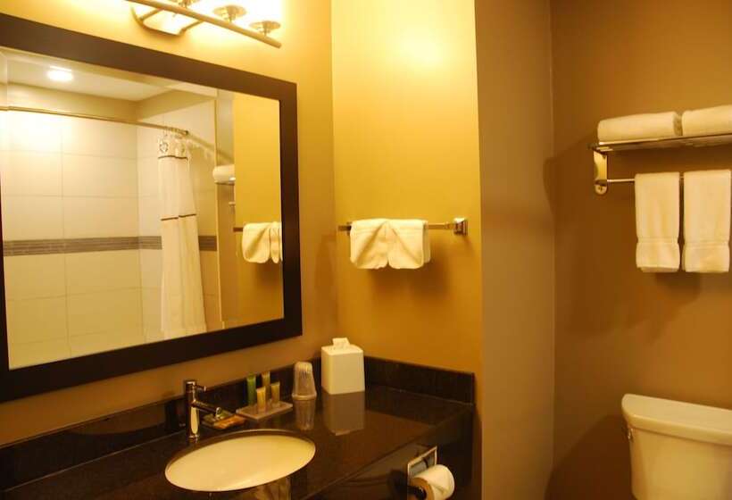 Люкс, Best Western Plus Fort Saskatchewan Inn & Suites