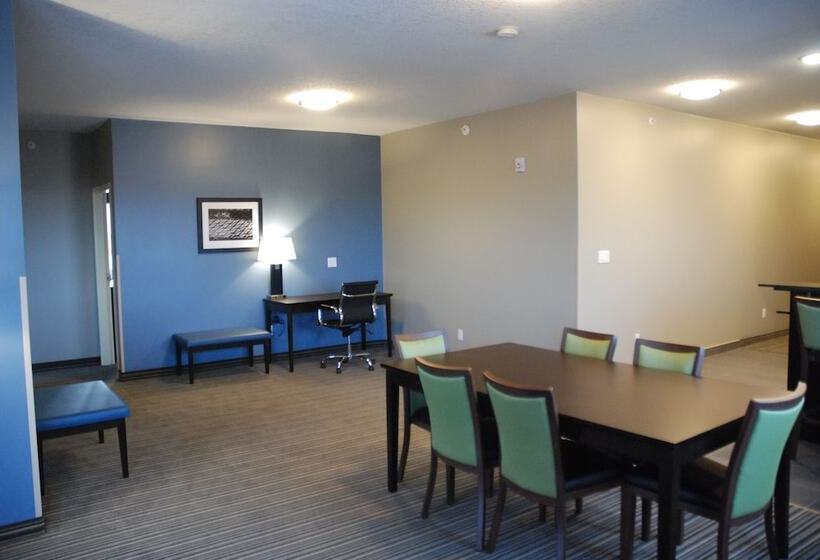 Люкс 2 Спальни, Best Western Plus Fort Saskatchewan Inn & Suites
