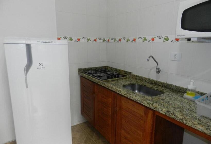 בקתת חדר, Bosques Do Massaguaçu