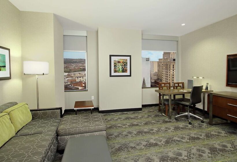 Люкс, Embassy Suites By Hilton Pittsburgh Downtown