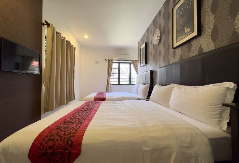 デラックスルーム, Inn Residence 18