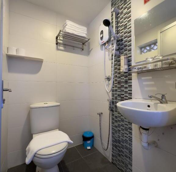 デラックスルーム, Inn Residence 18