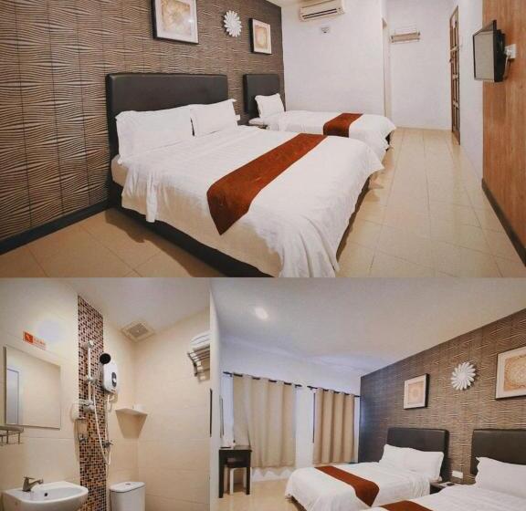 スタンダードトリプルルーム, Inn Residence 18