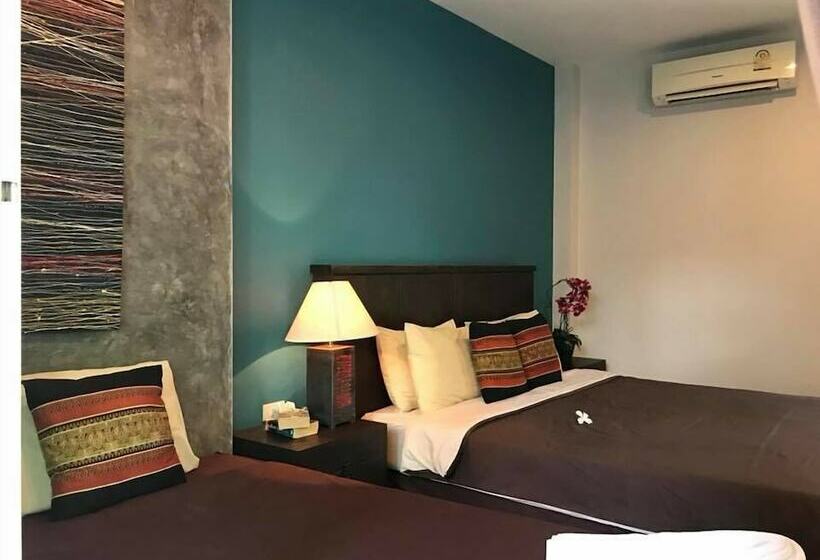 Номер Стандарт Трехместный, Laila Pool Village