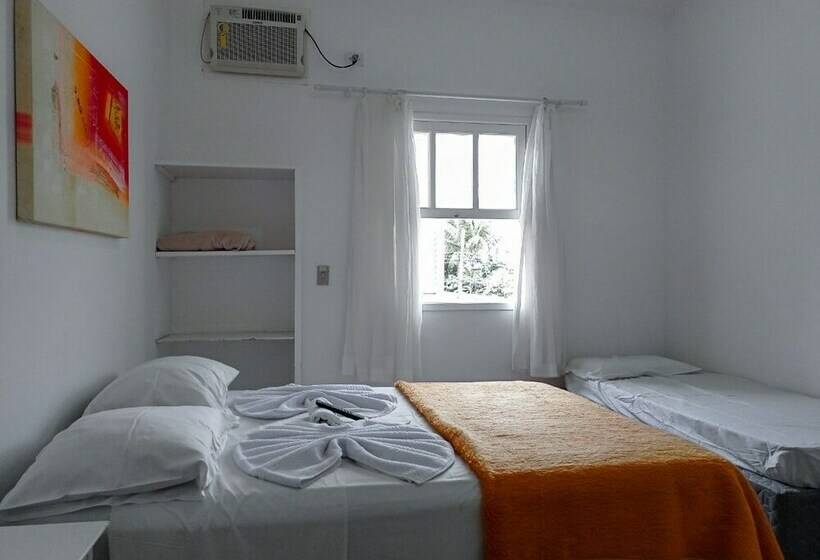اتاق استاندارد, Pousada Vila Real Juquehy