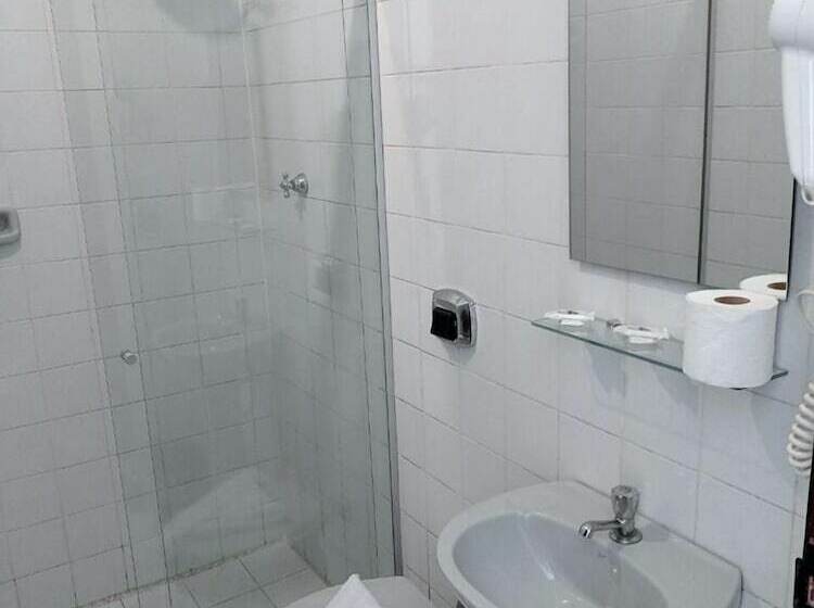 اتاق استاندارد, Pousada Vila Real Juquehy