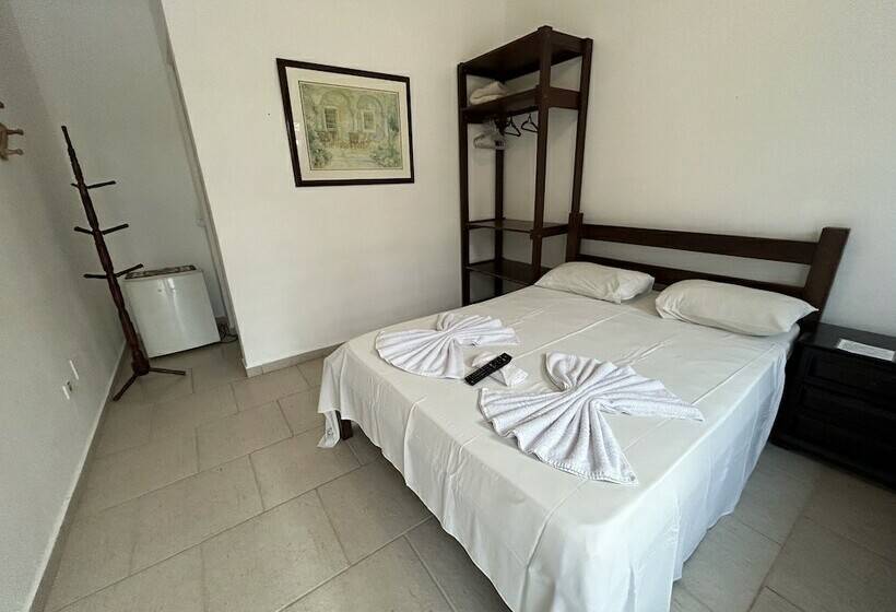اتاق استاندارد, Pousada Vila Real Juquehy