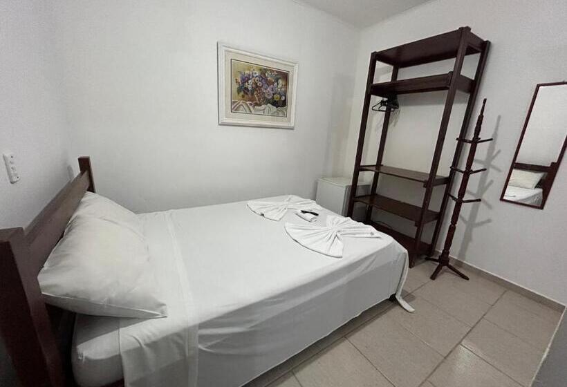 اتاق استاندارد, Pousada Vila Real Juquehy
