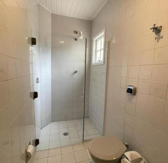 اتاق استاندارد, Pousada Vila Real Juquehy