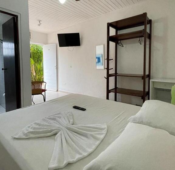 آپارتمان 1 خوابه, Pousada Vila Real Juquehy