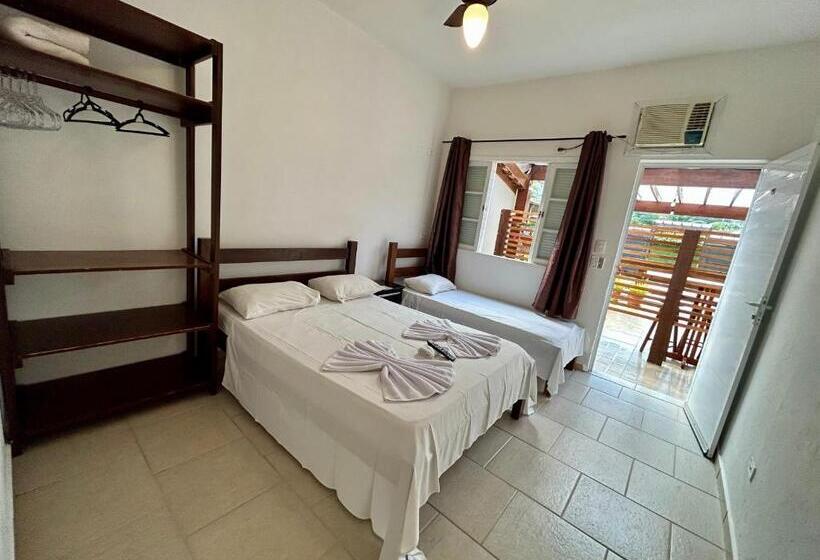 آپارتمان 1 خوابه, Pousada Vila Real Juquehy