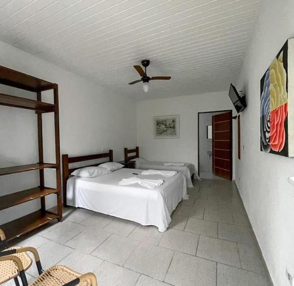 آپارتمان 1 خوابه, Pousada Vila Real Juquehy