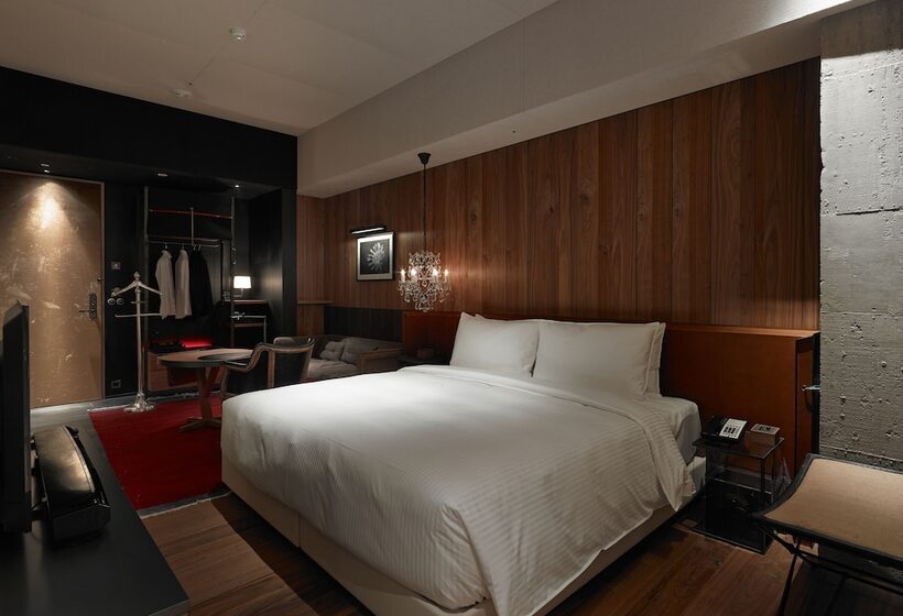 古典房间, Proverbs Taipei