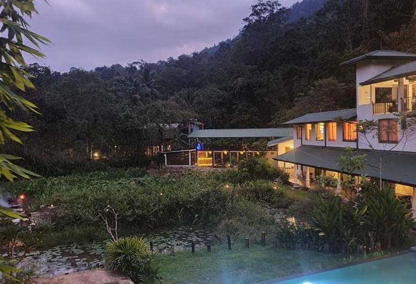 Номер Стандарт Трехместный, Sinharaja Forest Edge