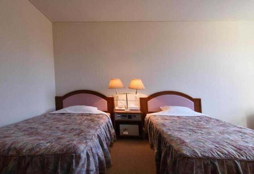 Номер Стандарт, Takinoue Hotel Keikoku
