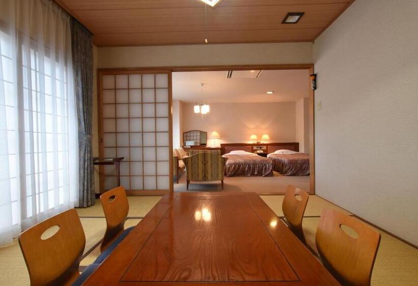 Номер Стандарт, Takinoue Hotel Keikoku