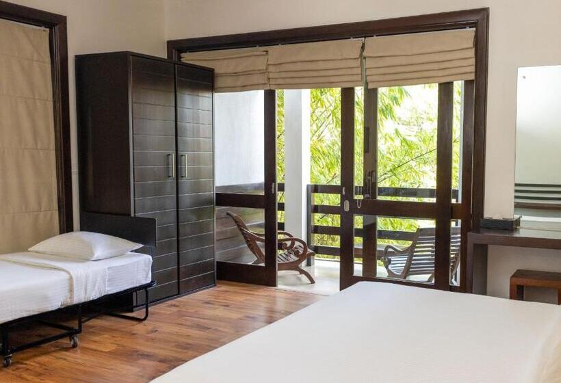 اتاق پریمیوم با بالکن, Terrace Green Hotel & Spa