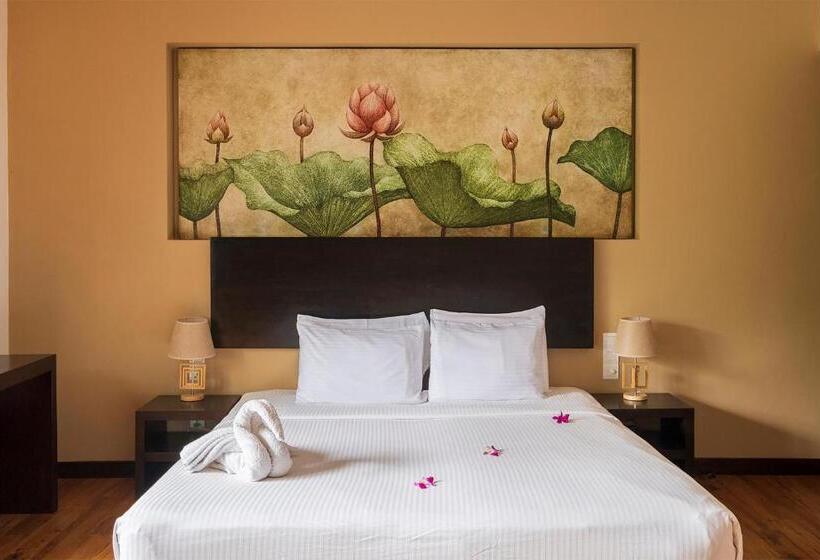 اتاق پریمیوم با بالکن, Terrace Green Hotel & Spa