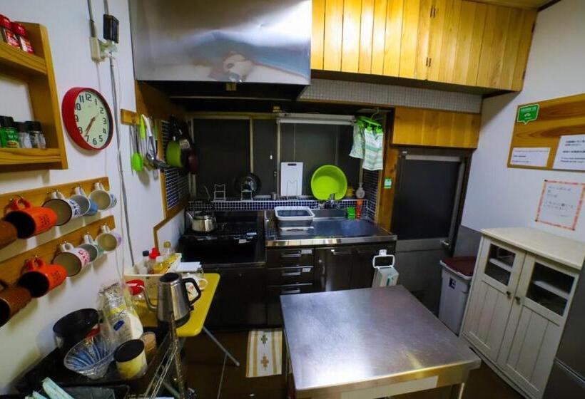 Семейный Номер, Guest House Tokiwa