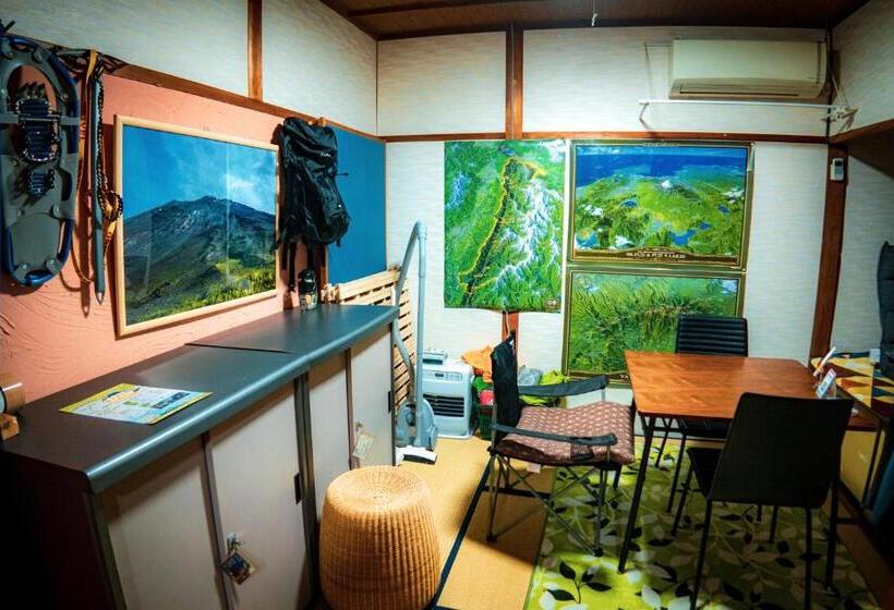 Номер Стандарт Совместная Ванная, Guest House Tokiwa