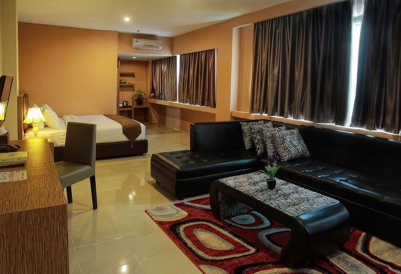디럭스 룸, Asoka Luxury