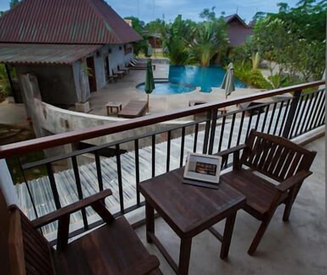 Номер Deluxe, Chalicha Resort