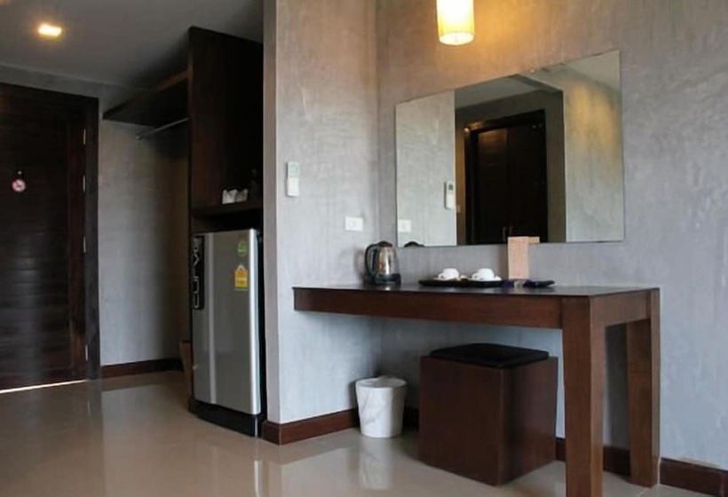 Номер Deluxe, Chalicha Resort