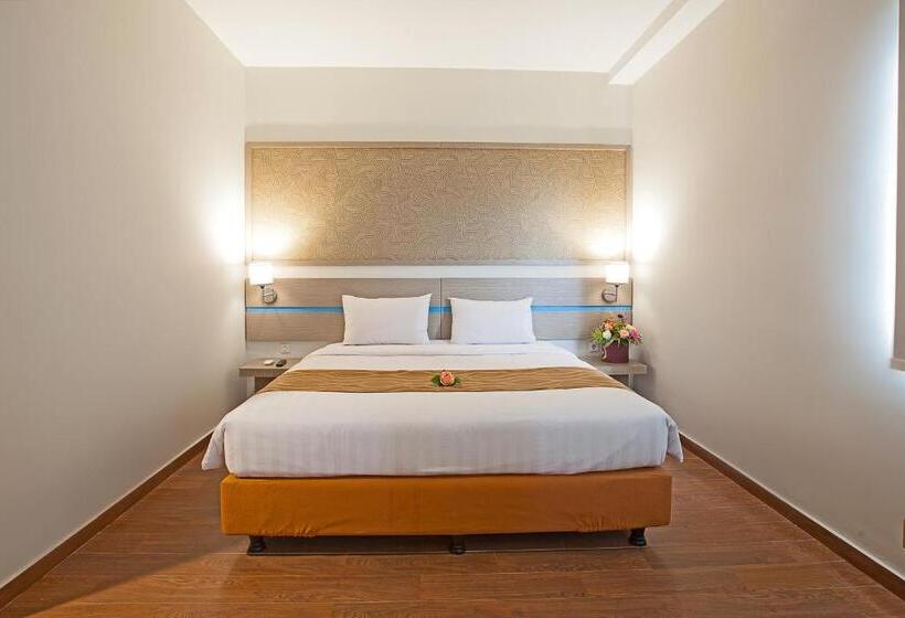 수피리어 룸, Genio Hotel Manado
