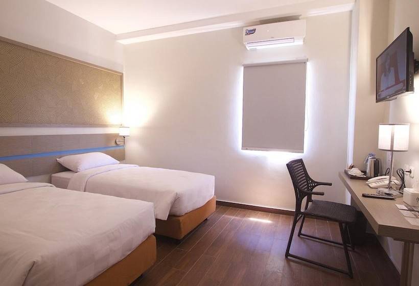 수피리어 룸, Genio Hotel Manado
