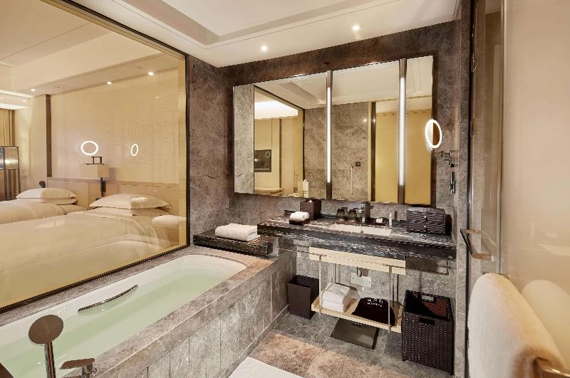 Номер Стандарт, Hilton Suzhou