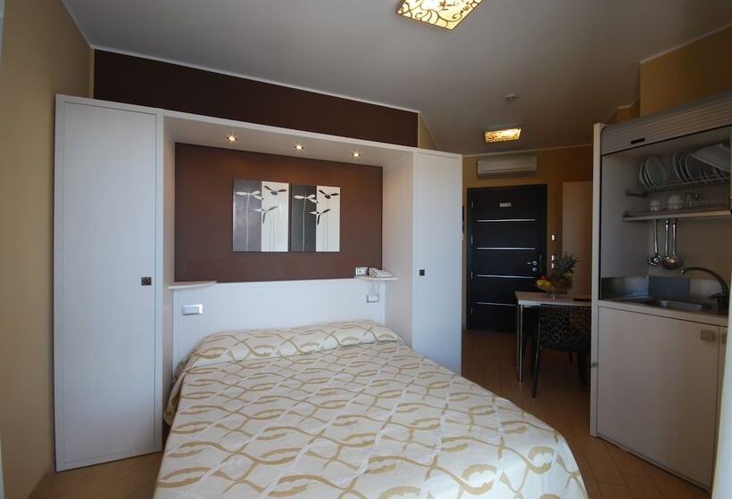 استودیوی استاندارد, Kiara Residence