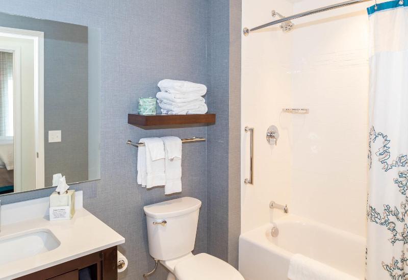 Люкс, Residence Inn By Marriott Cleveland Avon At The Emerald Event Center
