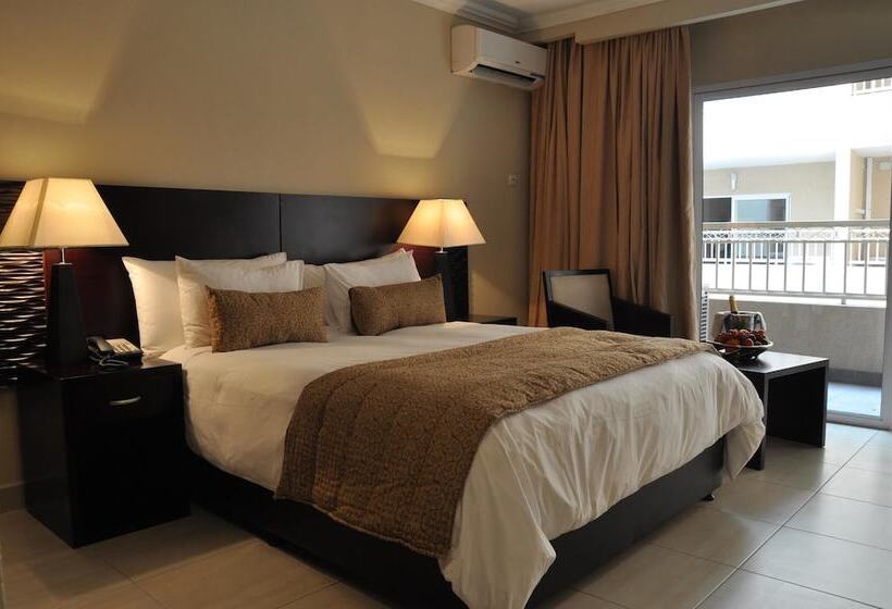 اتاق لوکس, Royal Kinshasa