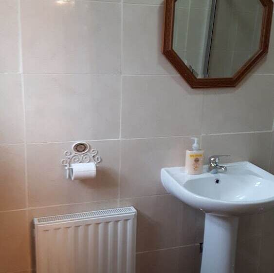 Номер Deluxe, Keernaun House B&b