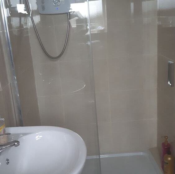 Номер Deluxe, Keernaun House B&b