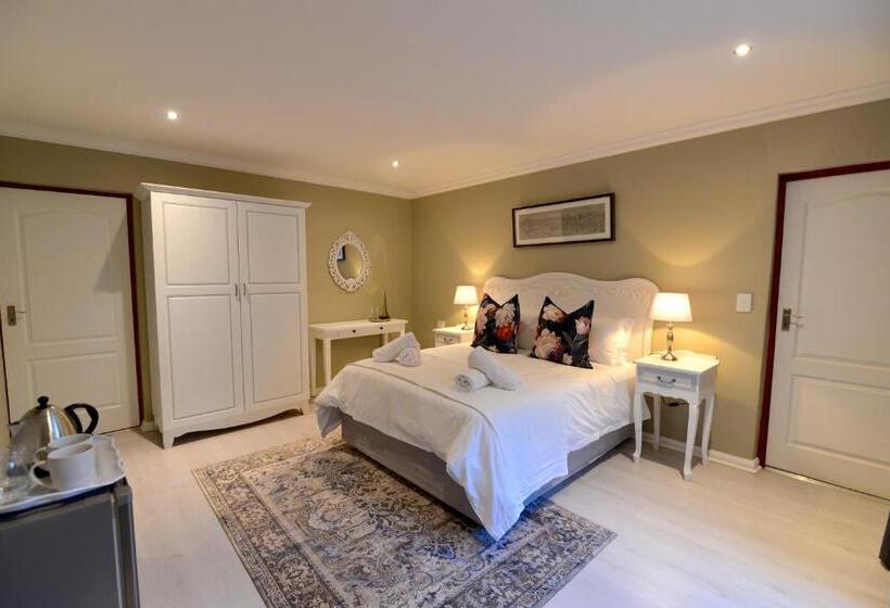 Номер Стандарт Вид на Сад, Château La Mer Exclusive Guesthouse & Spa
