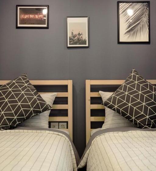 חדר סטנדרט, Whitetail Guesthouse   Hostel